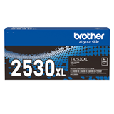 Brother TN2530XL Black High Yield Toner Cartridge